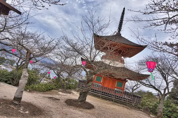 Tahoto Pagoda